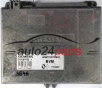 MOTORSTEUERGERÄT ECU STEUERGERÄT RENAULT 19 1.7 S100811102F