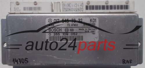 0175457332, 017 545 73 32, BOSCH 0265109052, 0 265 109 052