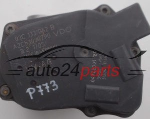 Cuerpo de mariposa Audi Volkswagen Seat A2C53030790 03C133062B