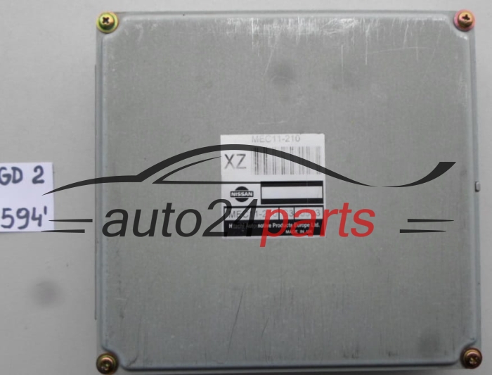 ECU ENGINE CONTROLLER NISSAN ALMERA MEC11-210 XZ, MEC11210 