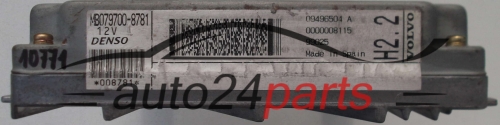 VOLVO S80 MB079700-8781, MB0797008781, 09496504 A, 09496504A