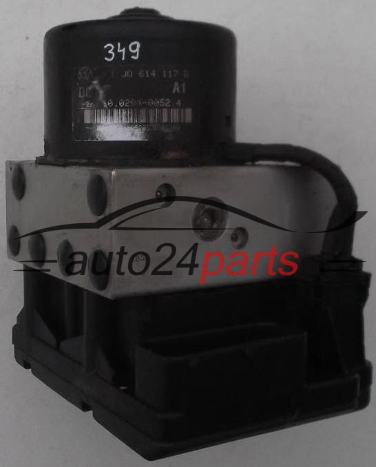 Abs pompa centralina AUDI SEAT SKODA VOLKSWAGEN 1J0 614 117 B, ATE 10.0204-0052.4