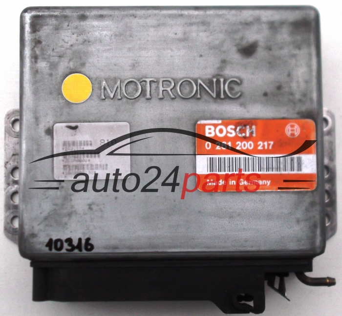 calculateur moteur pour citroen ax et peugeot 106 1.4
