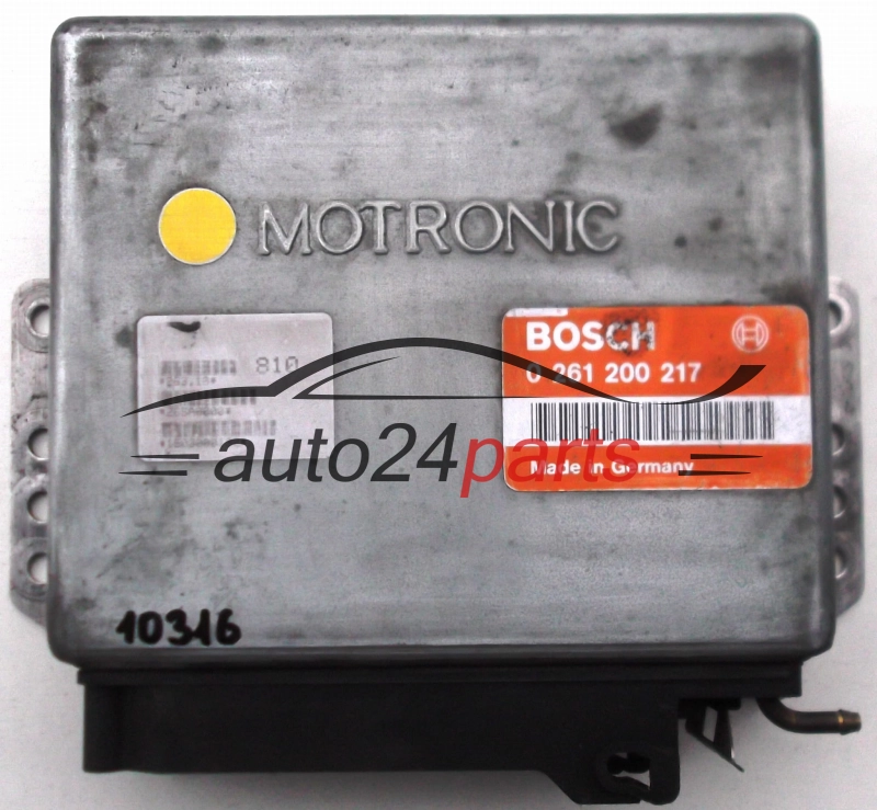calculateur moteur pour citroen ax et peugeot 106 1.4