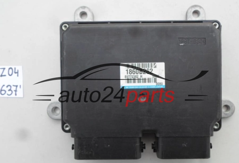 Centralita de motor Mitsubishi 1860B262 E6T72382H