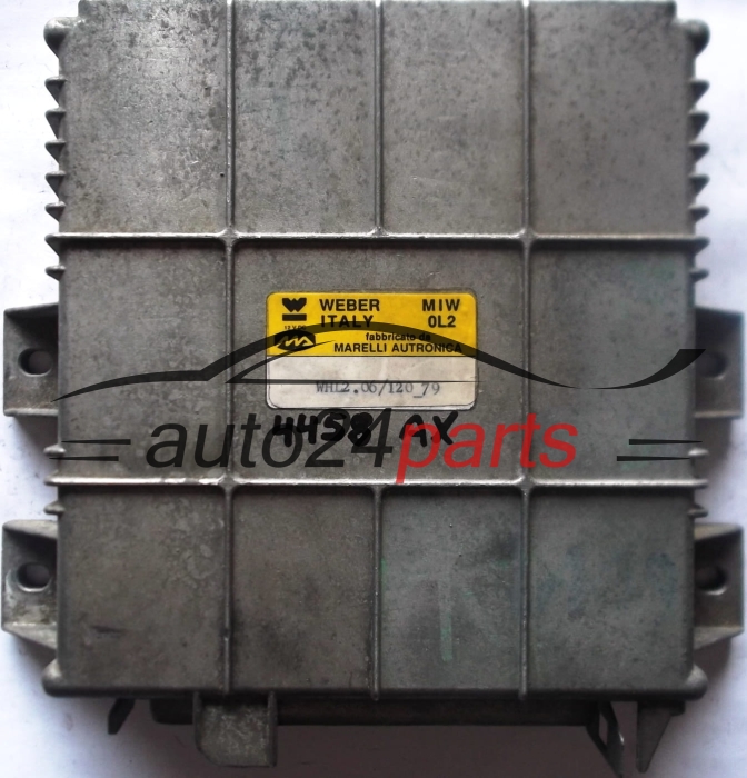 calculateur moteur pour lancia dedra 1.6