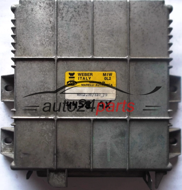 calculateur moteur pour lancia dedra 1.6
