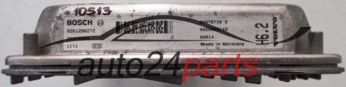 CENTRALINA DO MOTORE VOLVO S80 V70 2.0, BOSCH 0 261 206 272