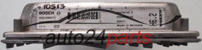 CENTRALINA DO MOTORE VOLVO S80 V70 2.0, BOSCH 0 261 206 272