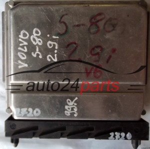 ECU ENGINE CONTROLLER VOLVO S80 2.9 BOSCH 0261204559, 0 261 204 559, 01275781B 01275781 B 0000002659 H3.2