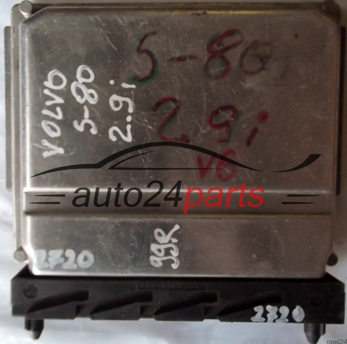 ECU ENGINE CONTROLLER VOLVO S80 2.9 BOSCH 0261204559