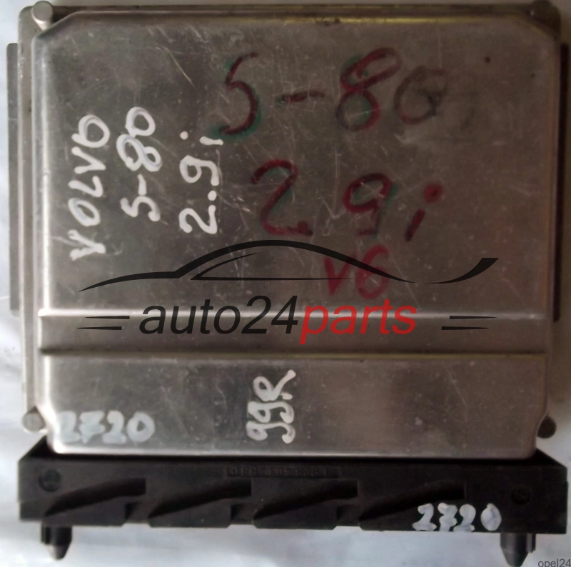 ECU ENGINE CONTROLLER VOLVO S80 2.9 BOSCH 0261204559