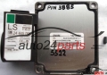 ECU CENTRALITA DE MOTOR OPEL ASTRA ZAFIRA DELPHI DELCO 12214860 DNHM, 12214860DNHM, HSFI-2.1
