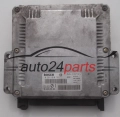 Μονάδα Ελέγχου Κινητήρα PEUGEOT 206 2.0 HDI BOSCH 0 281 010 767, 96 435 249 80