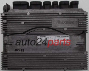 MOTORSTEUERGERÄT ECU STEUERGERAT RENAULT LAGUNA 3.0 S101200050 C, HOM7700864295, 7700864295, 7700869450