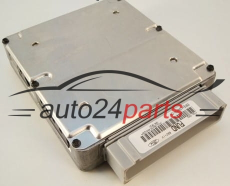 ECU ENGINE CONTROLLER  FORD FIESTA VISTEON  95FB12A650CA, FUND, CSE-202 
