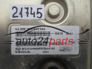 FORD KA 51892331, MJD 8F2.K1, MJD8F2K1