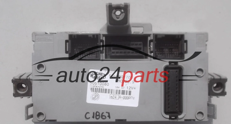 Μονάδα ελέγχου BSI ALFA ROMEO 50189017001, 50510080