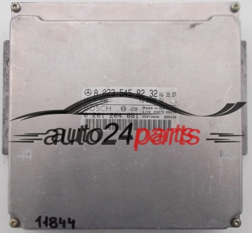 MERCEDES SLK W208 BOSCH 0 261 204 881, 0261204881, A 023 545 82 32, A0235458232