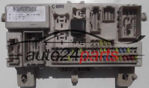 CAJA FUSIBLES MODUL FORD FOCUS 4M5T 14A073 BJ, 4M5T-14A073- BJ, 4M5T14A073BJ
