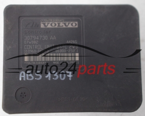 ABS PUMP VOLVO V50 30794728, 4N51-2C405-GB, 4N512C405GB, ATE 10.0206-0302.4, 10020603024, 30794730 AA, 30794730AA, ATE 10.0960-0429.3, 10096004293, 00.0001-251F.1