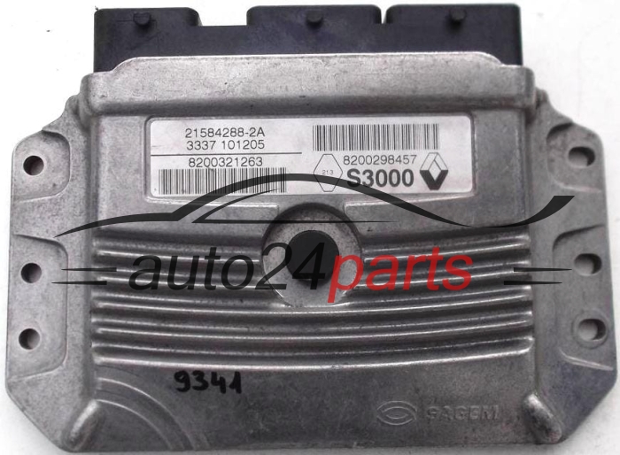 Calculateur Moteur RENAULT MEGANE Sagem 21584288-2A