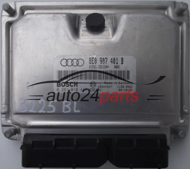 calculateur moteur pour audi a4 2.5 tdi