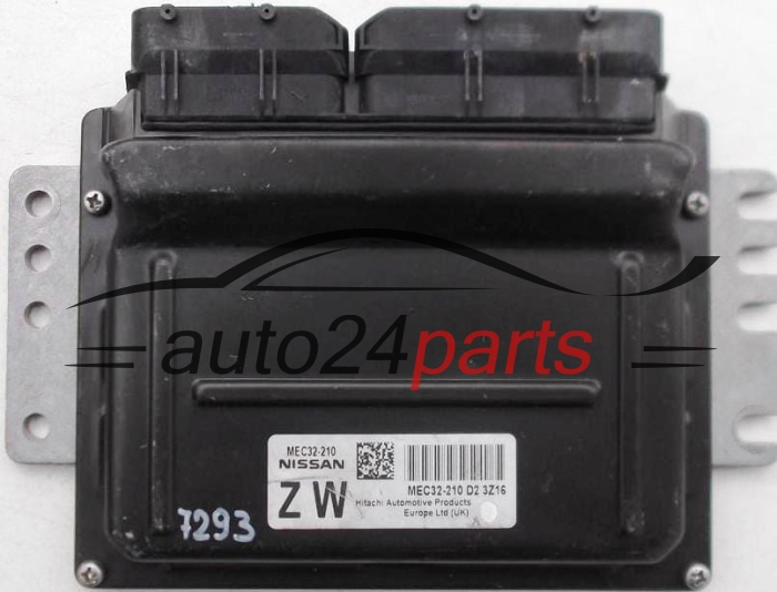 calculateur moteur pour nissan almera 1.5