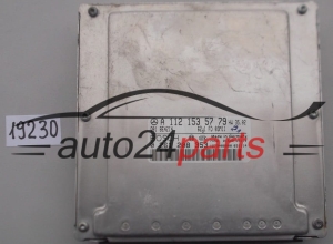 KOMPUTER STEROWNIK SILNIKA MERCEDES SL350 BOSCH 0 261 208 353, 0261208353, A 112 153 57 79, A1121535779, ME2.8 - 