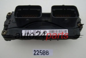 CENTRALITA DE MOTOR FIAT PUNTO IAW 5AF.P4, IAW5AFP4, 51782650