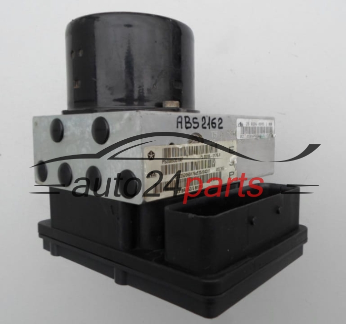 ABS POMPA I STEROWNIK JEEP GRAND CHEROKEE 4.7 P52089351AF