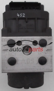 ABS LANCIA KAPPA 3.0 BOSCH 0 265 216 452, 0265216452, 46461041, 0 273 004 105, 0273004105 - 452