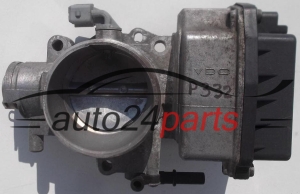 CORPO FARFALLATO CITROEN PEUGEOT VDO 408 239 823 003, 408239823003, 96 526 828 80, 9652682880