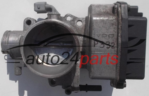 CORPO FARFALLATO CITROEN PEUGEOT VDO 408 239 823 003, 408239823003, 96 526 828 80, 9652682880