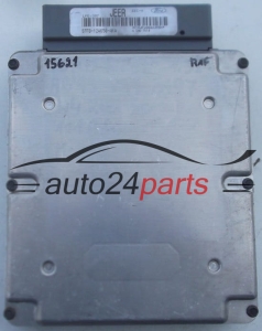 KOMPUTER STEROWNIK SILNIKA FORD FIESTA VISTEON 97FB-12A650-AKA, 97FB12A650AKA, JEER, LPE-307