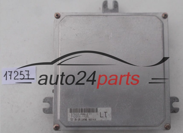 ECU CENTRALITA DE MOTOR HONDA CIVIC 1.6 37820-PMH-E11 LT 