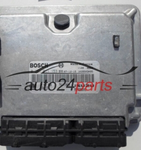 Centralina motore OPEL 1.7 CDTI BOSCH 0 281 011 153