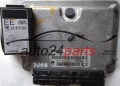 ECU CENTRALITA DE MOTOR OPEL CHEVROLET HOLDEN VAUXHALL VECTRA 2.0 DTI X20DTH Y20DTH BOSCH 0281001874, 0 281 001 874, 09136119 CX, 09 136 119 CX, 9136119, 28SA3873