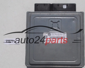 ECU CENTRALITA DE MOTOR VW VOLKSWAGEN GOLF 1.6 TDI CONTINENTAL 5WP42696 AA, 5WP42696AA, 03L 906 023 MQ, 03L906023MQ, 03L 907 425 C, 03L907425C 