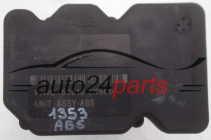 ABS CENTRALINA POMPA  58910-0X500, 589100X500, MANDO BH60109100, 5WY7825A 