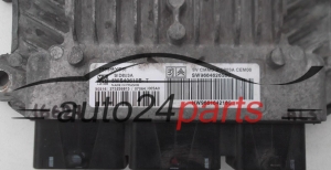 Μονάδα Ελέγχου Κινητήρα CITROEN PEUGEOT 2.0 HDI SIEMENS VDO 5WS40610B-T