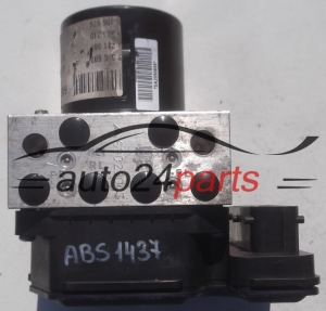 ABS POMPA I STEROWNIK OPEL INSIGNIA GM 13316697, TRW 16817008 C2, 16312208-G, 16312208G, 54085328C - 1437