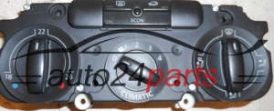 STEUERUNG HEIZUNG KLIMATRONIC KLIMAANLAGE KLIMADEBEDIENTEIL STEUERGERAT VOLKSWAGEN GOLF PASSAT 1K0 820 047 DP / 1K0820047DP / 5HB 008 719-50 / 5HB00871950 