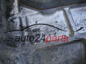 SKRZYNIA BIEGOW F13 C374 OPEL 55355489