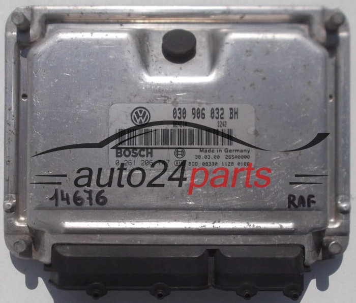 BOSCH 0 261 206 747, 0261206747, 030 906 032 BH, 030906032BH
