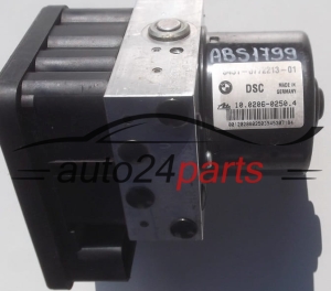 BOMBA HIDRAULICA Y CENTRALITA ABS BMW 3451-6772213-01, 3451677221301, ATE 10.0206-0250.4, 10020602504, 3452 6772214-01, 3452677221401, 10.0960-0830.3, 10096008303 