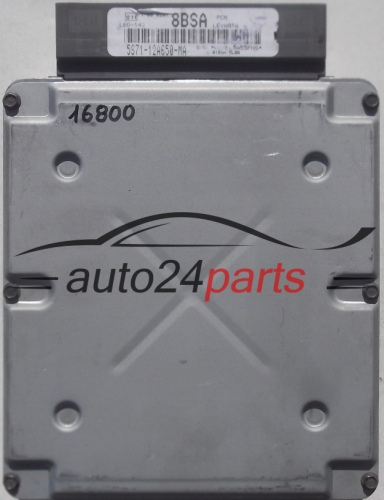 CENTRALINA DO MOTORE FORD MONDEO 2.0 16V VISTEON 5S71-12A650-MA 5S7112A650MA 8BSA