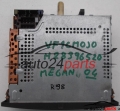 RADIO CD RENAULT MEGANE 8200 256 141 C / 8200256141C / 22DC277/62 / 22DC27762 / 8200256141TO899 