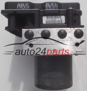 BOMBA DE ABS MERCEDES VITO VIANO BOSCH 0 265 235 167, 0265235167, A 001 446 14 89, A0014461489, 0 265 950 599, 0265950599