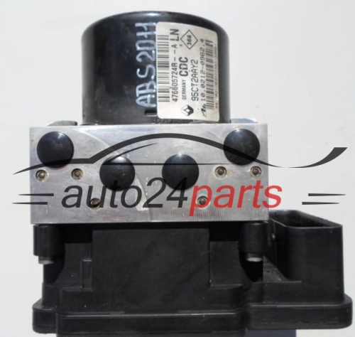 BOMBA HIDRAULICA Y CENTRALITA ABS RENAULT MEGANE 95CT2AAY2, ATE 10.0212-0962.4